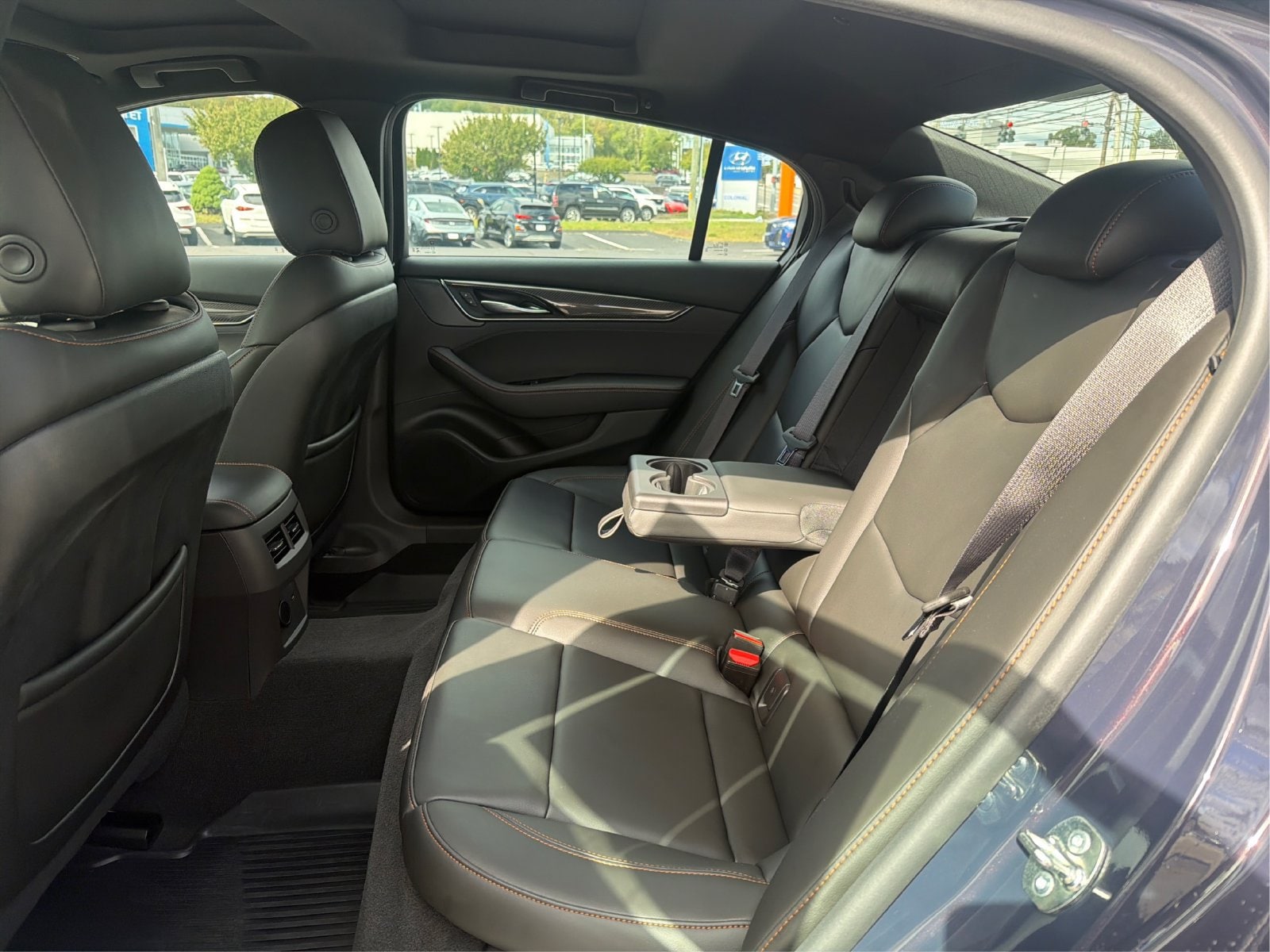2026 Cadillac CT5 Sport - Photo 9