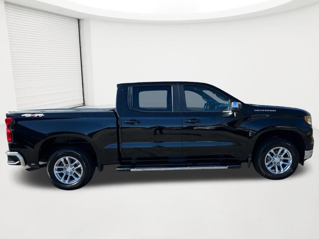 Used 2023 Chevrolet Silverado 1500 LT (2FL) Truck