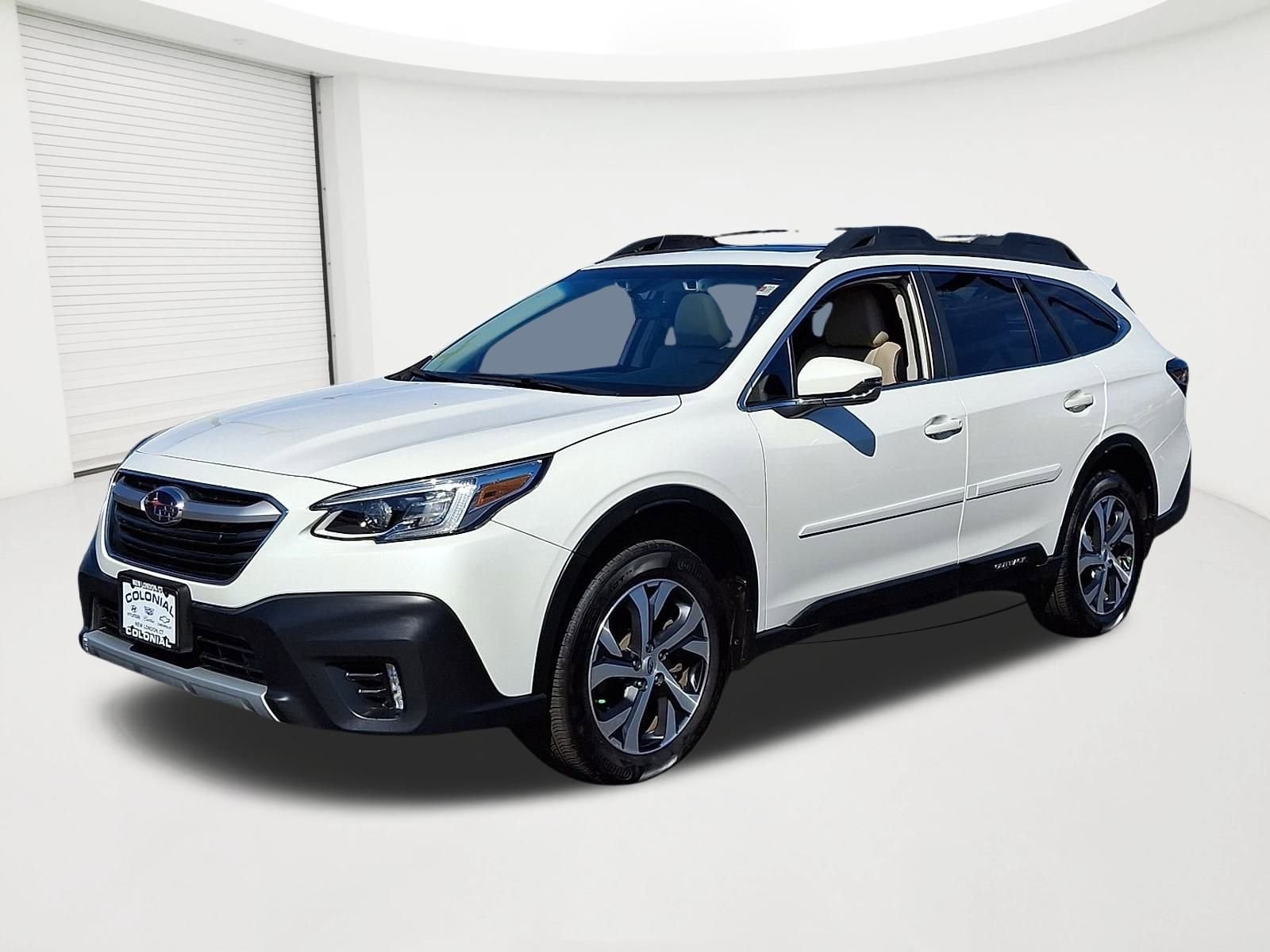 2020 Subaru Outback Limited's photo