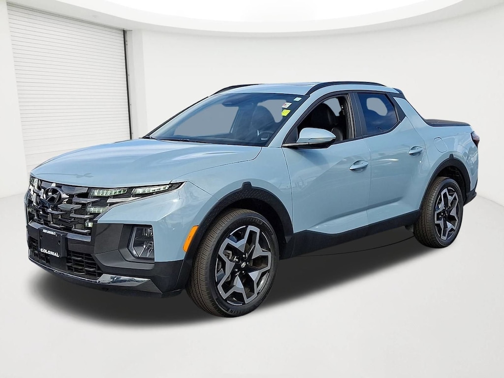 Used 2022 Hyundai Santa Cruz Limited