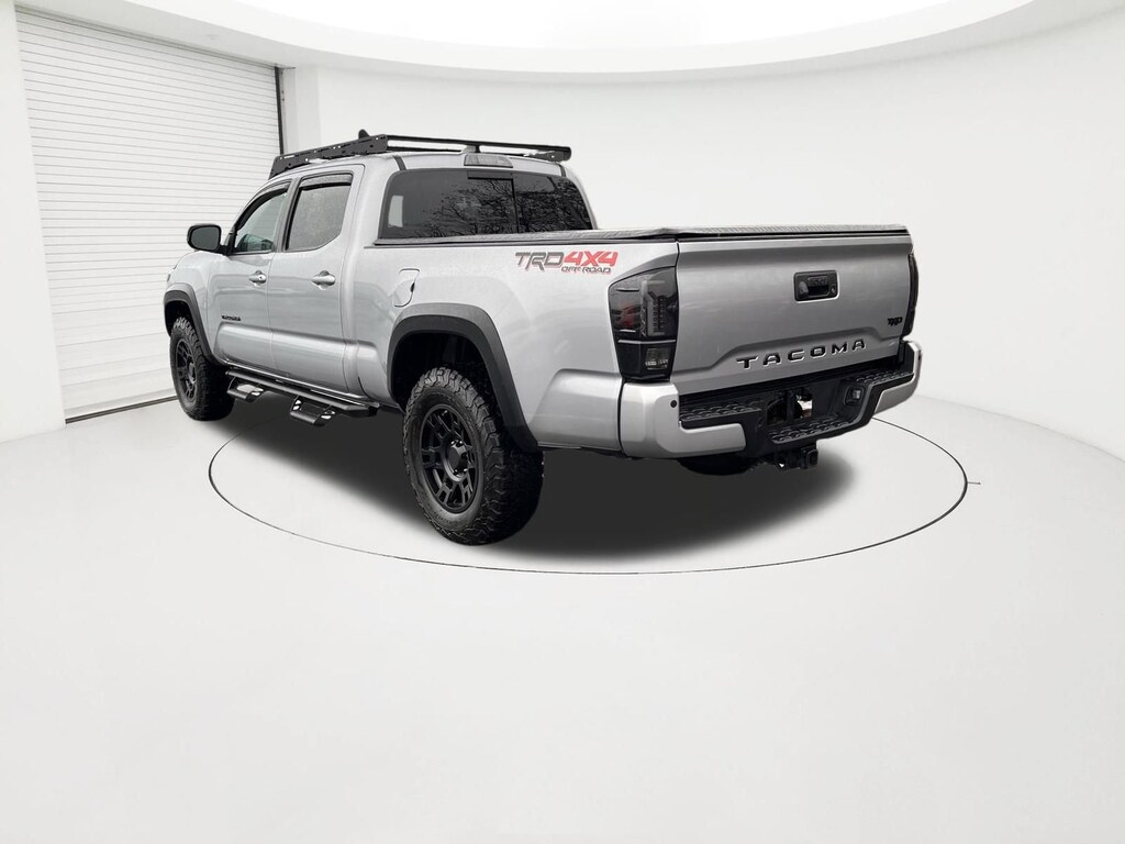 Used 2020 Toyota Tacoma 4WD SR5
