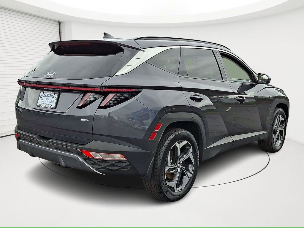 Used 2023 Hyundai Tucson Limited