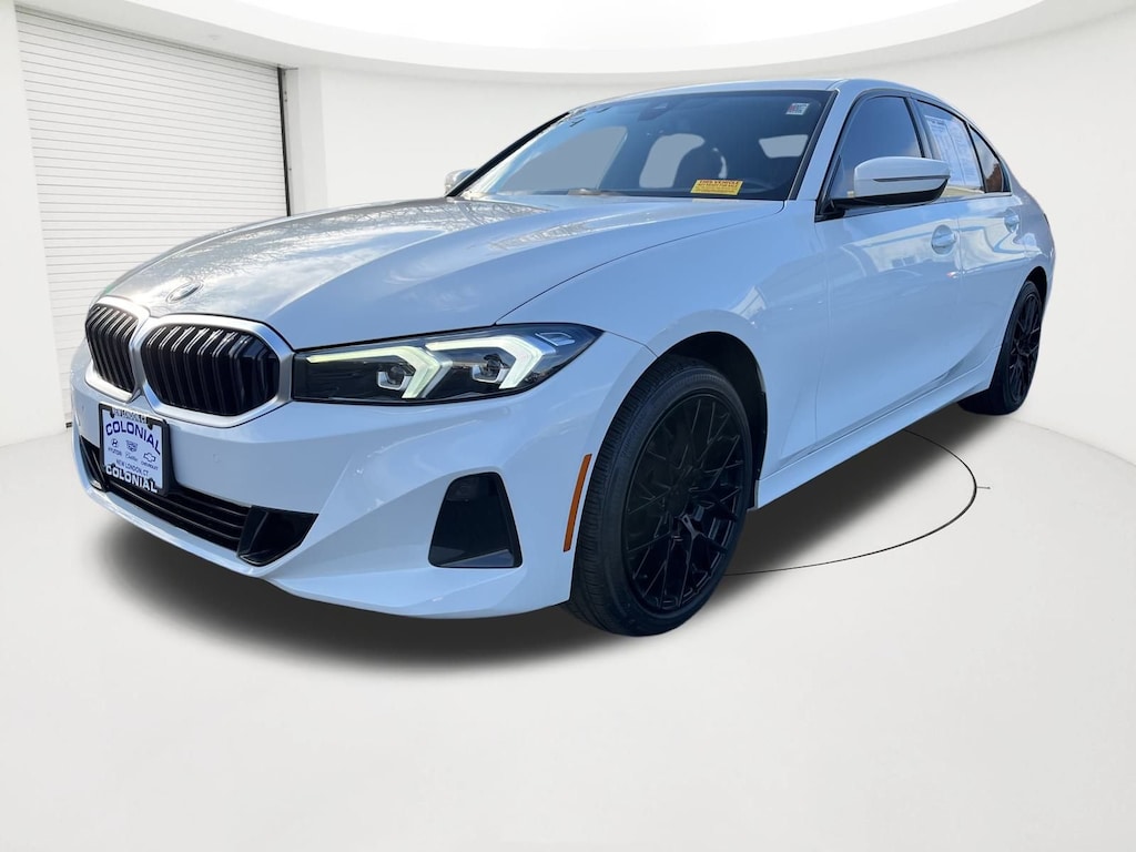 Used 2023 BMW 3 Series 330i xDrive