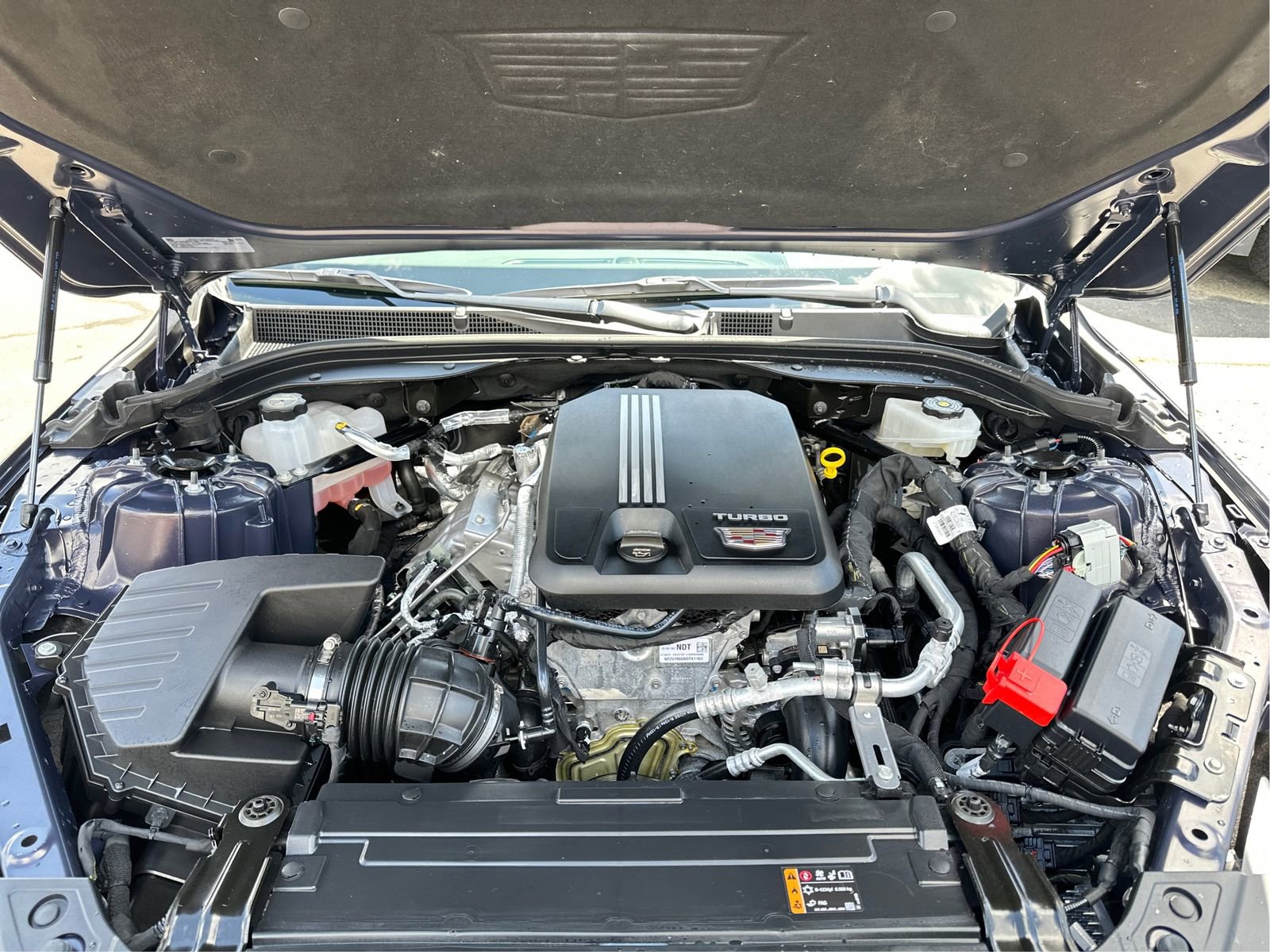 2026 Cadillac CT5 Sport - Photo 11