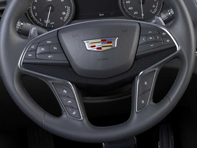 2025 Cadillac XT5 Sport - Photo 19