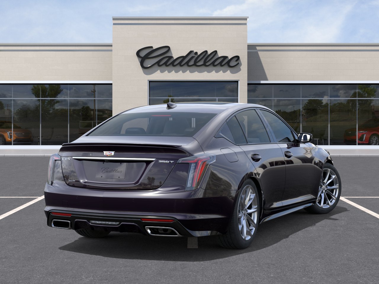 2026 Cadillac CT5 Sport - Photo 32