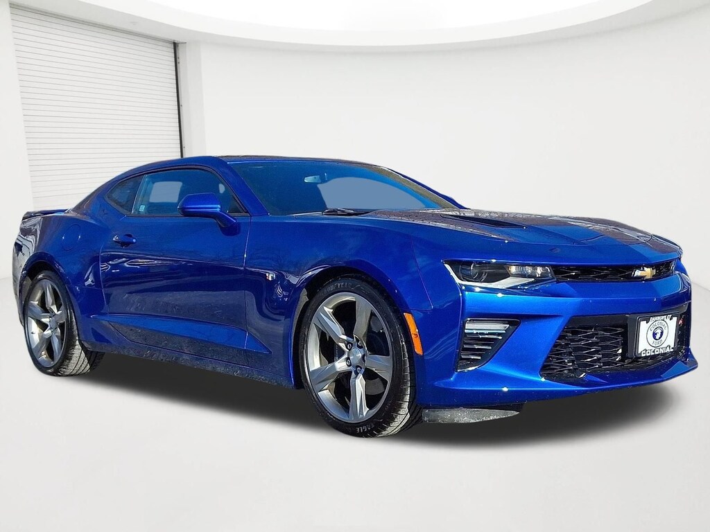 Used 2018 Chevrolet Camaro 1SS Performance