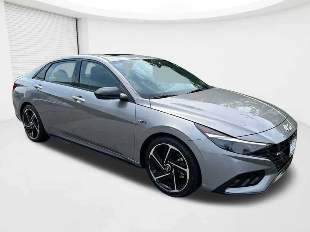Used 2023 Hyundai Elantra N Line