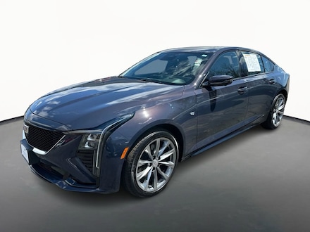 2026 CADILLAC CT5 Sport Sedan