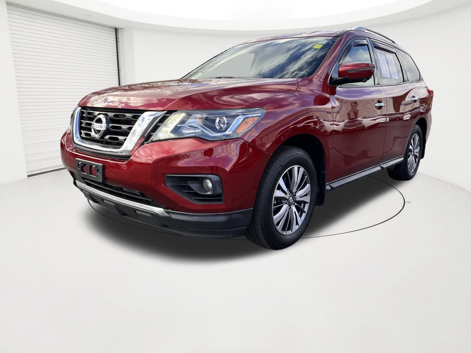 2019 Nissan Pathfinder SL