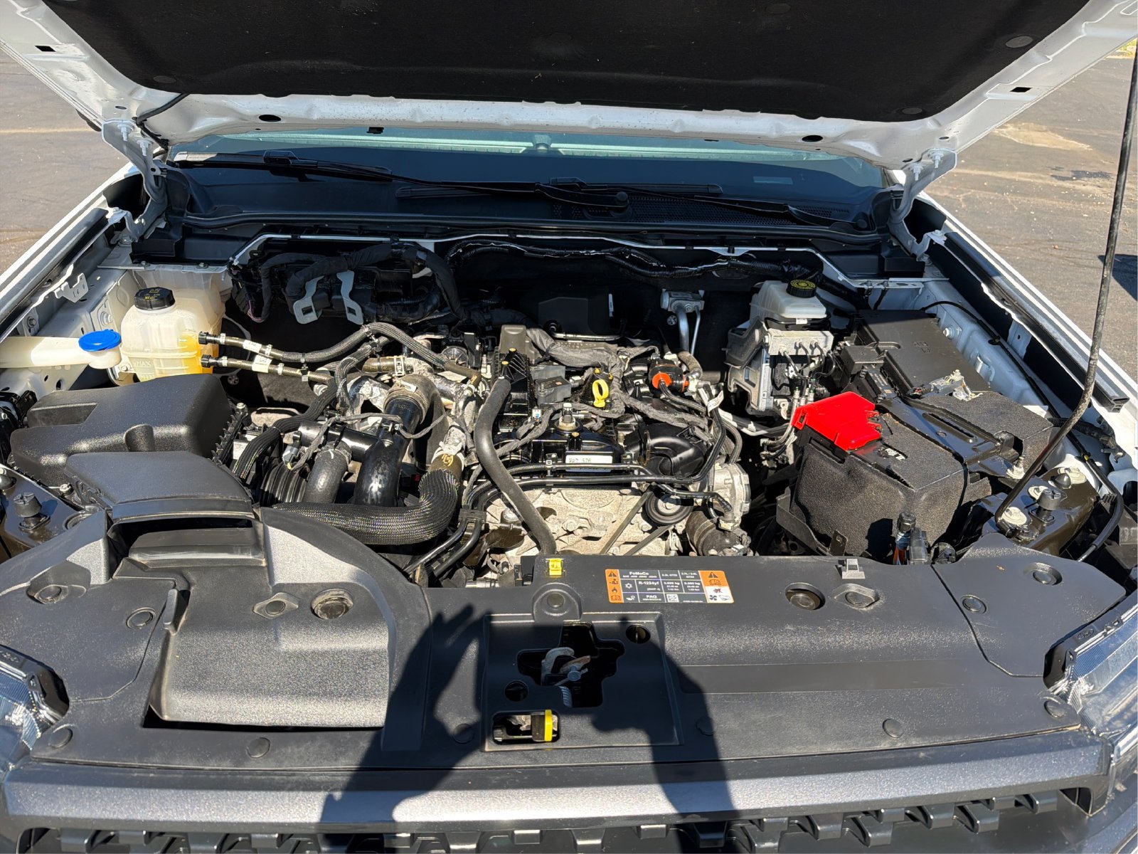 2024 Ford Ranger Lariat - Photo 23