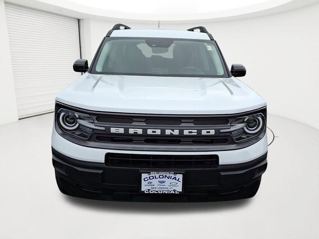 Used 2022 Ford Bronco Sport Big Bend