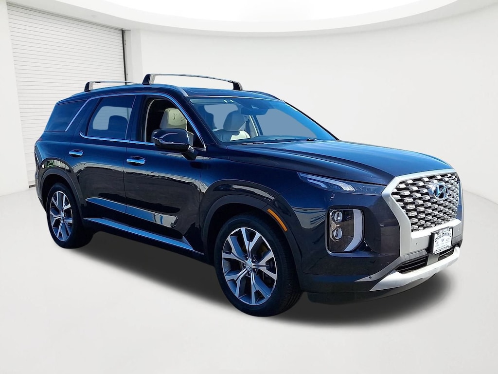 Used 2021 Hyundai Palisade SEL