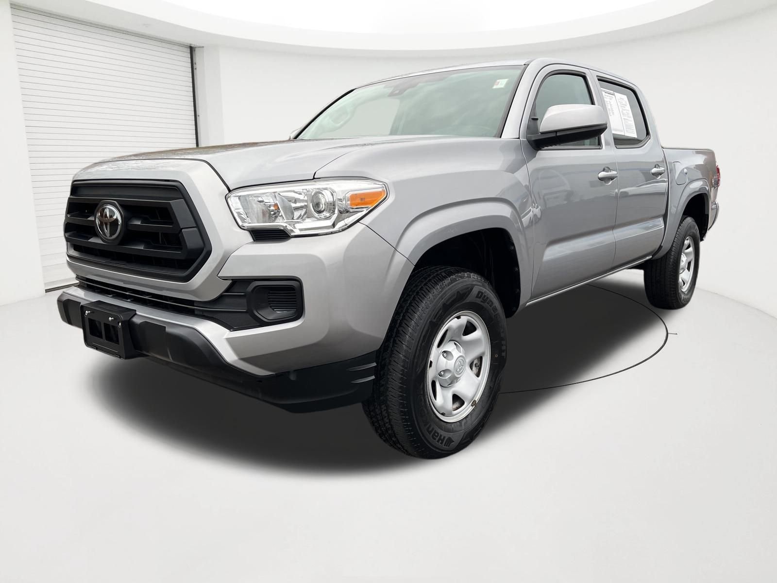 2021 Toyota Tacoma SR's photo
