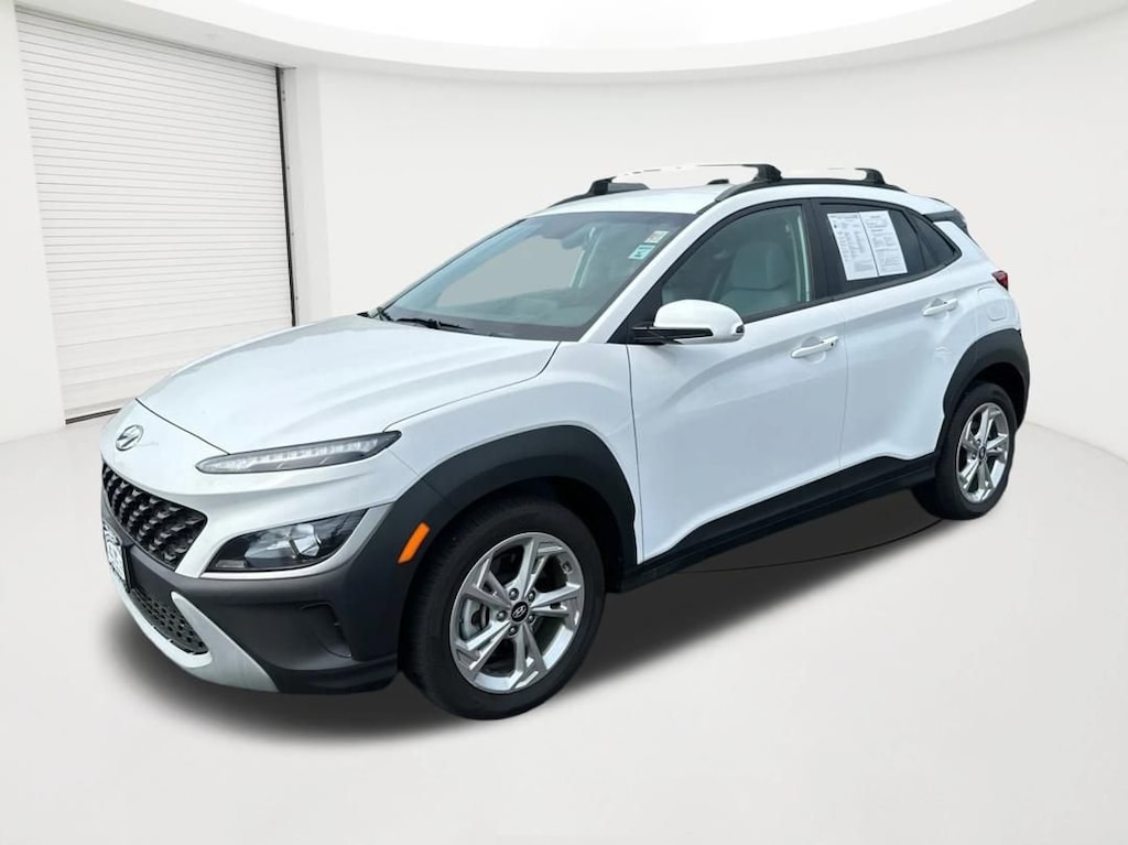 Used 2023 Hyundai Kona SEL
