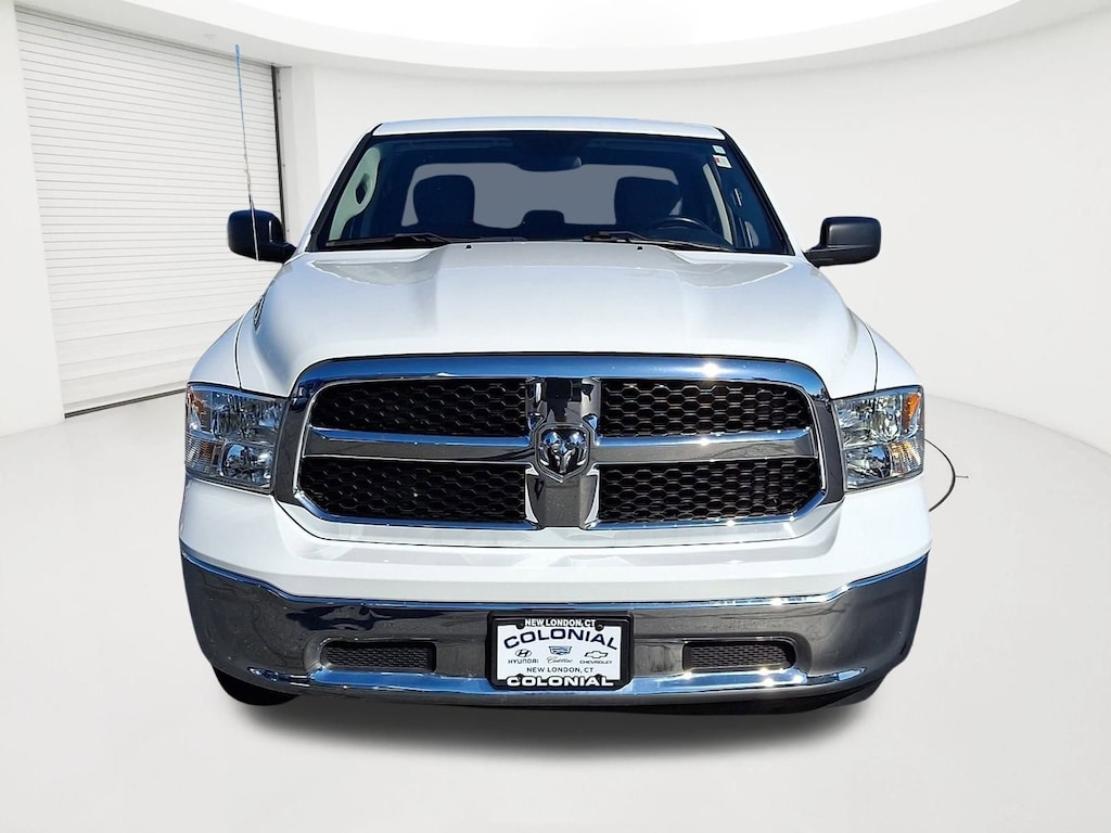 Used 2022 Ram 1500 Classic Tradesman