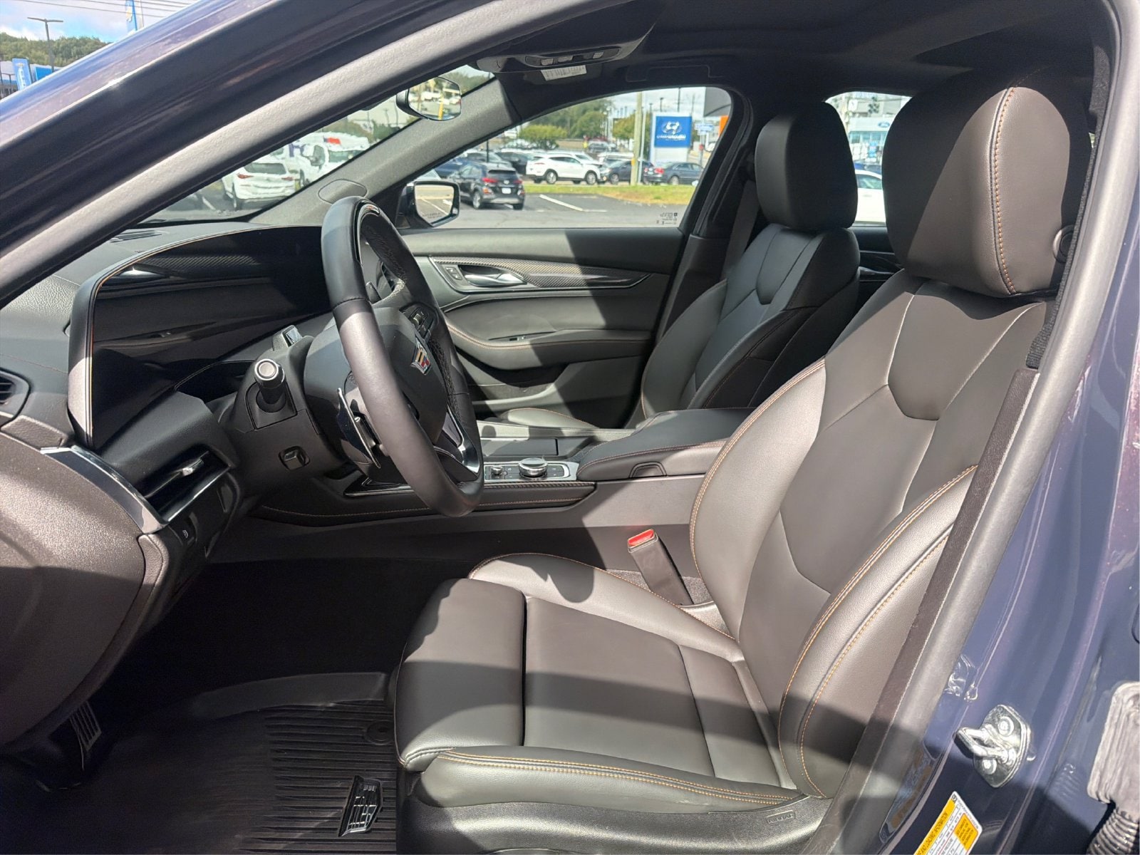 2026 Cadillac CT5 Sport - Photo 8