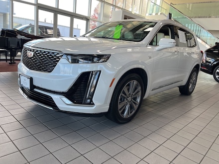 2025 CADILLAC XT6 Premium Luxury SUV