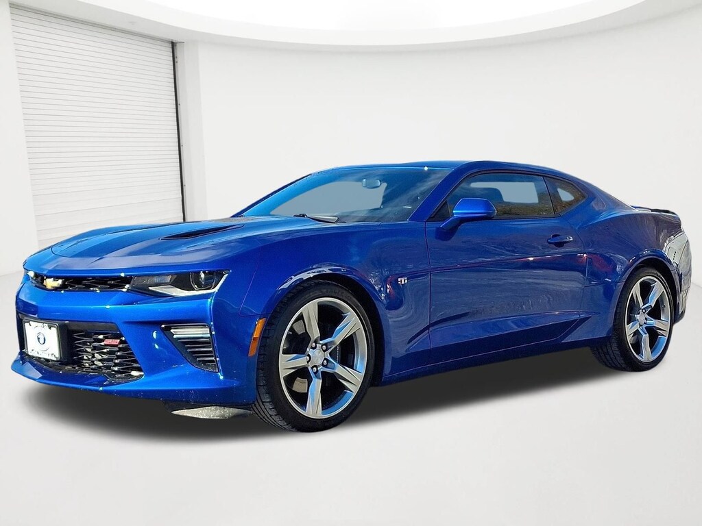Used 2018 Chevrolet Camaro 1SS Performance