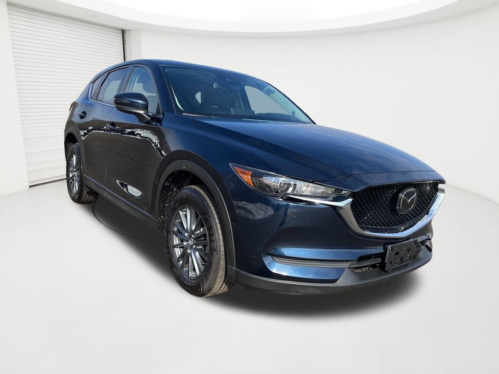 Used 2021 Mazda CX-5 Touring