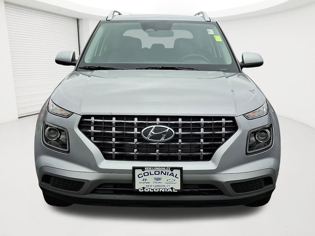 Used 2025 Hyundai Venue SEL