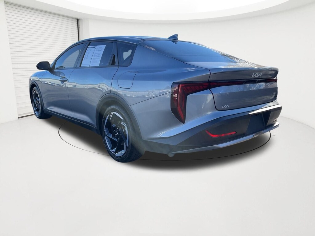 Used 2025 Kia K4 EX
