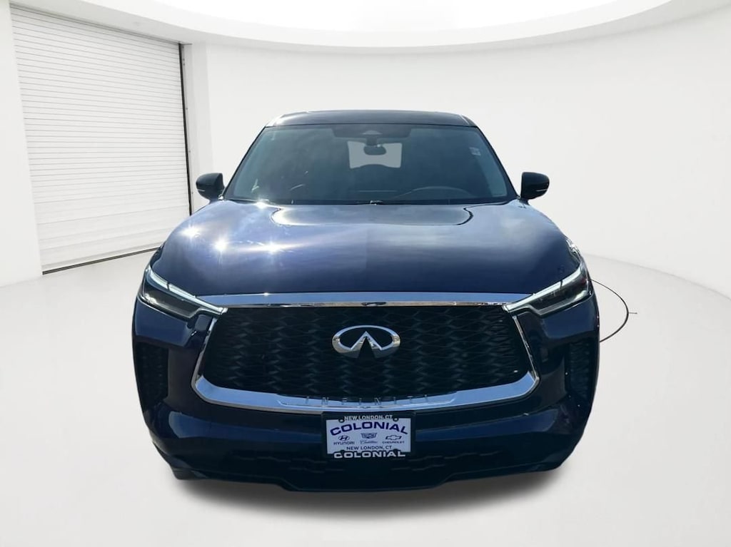 Used 2023 INFINITI QX60 Pure