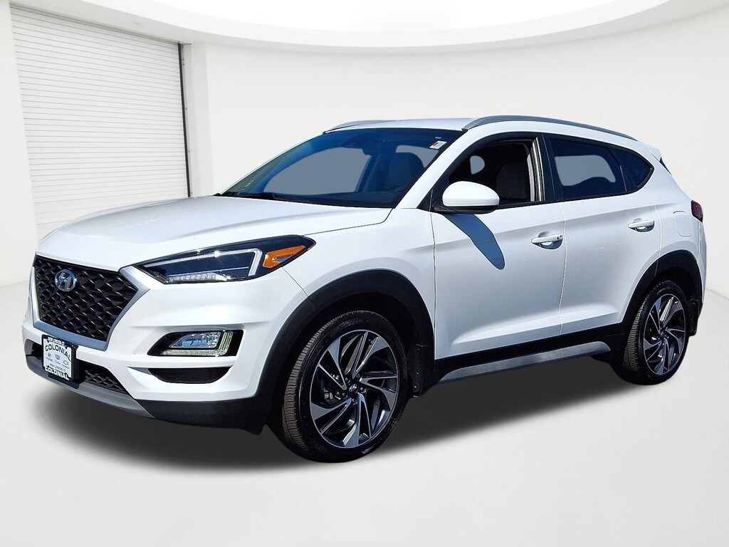 Used 2020 Hyundai Tucson Sport