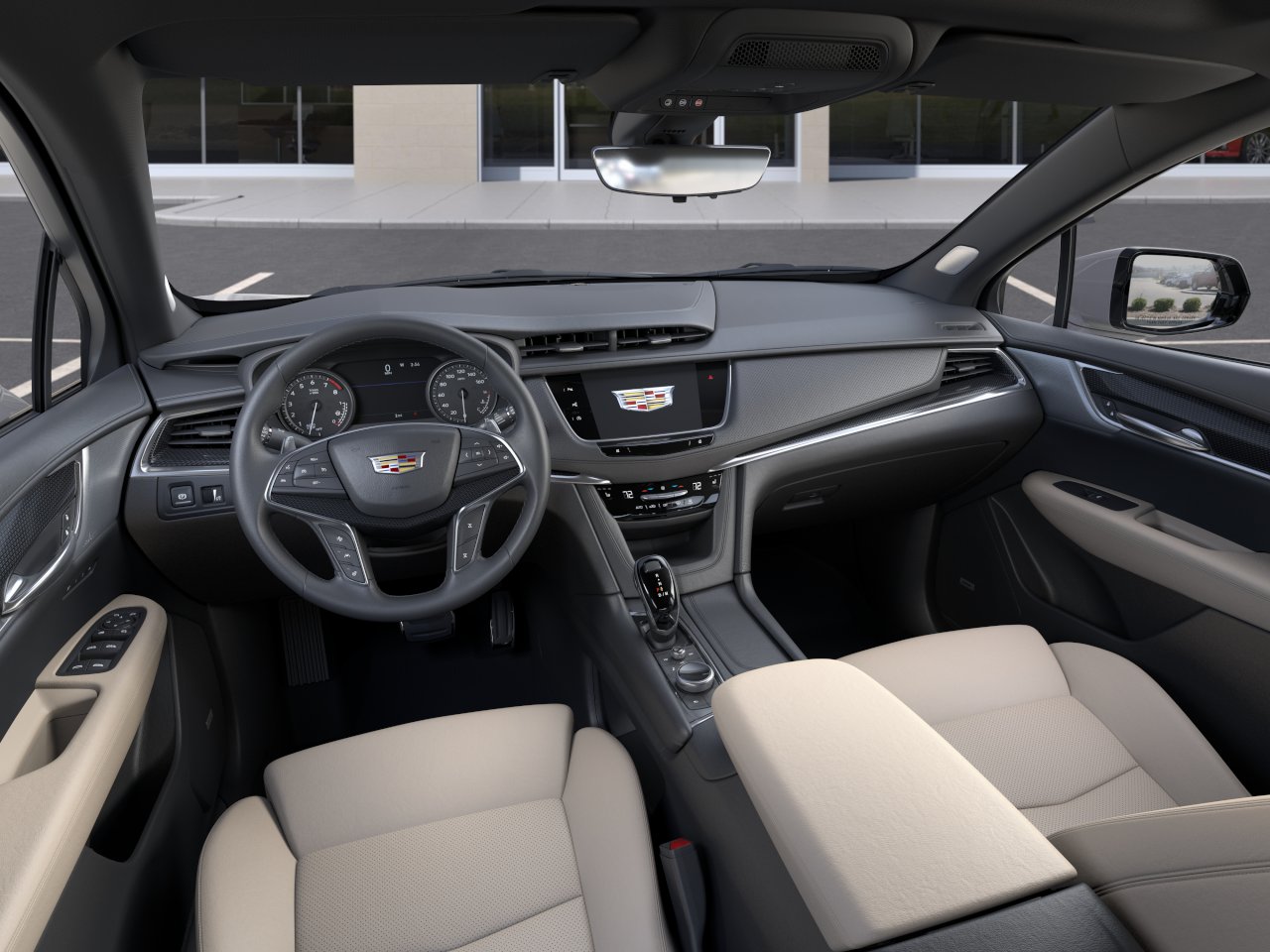 2025 Cadillac XT5 Sport - Photo 15