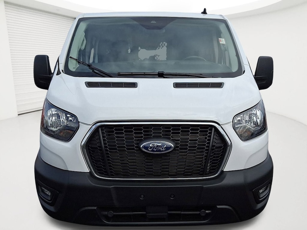 Used 2024 Ford Transit Cargo Van T250