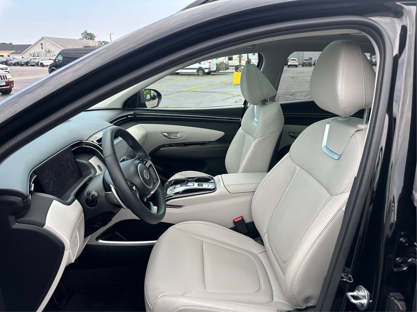 2024 Hyundai Tucson Limited - Photo 9