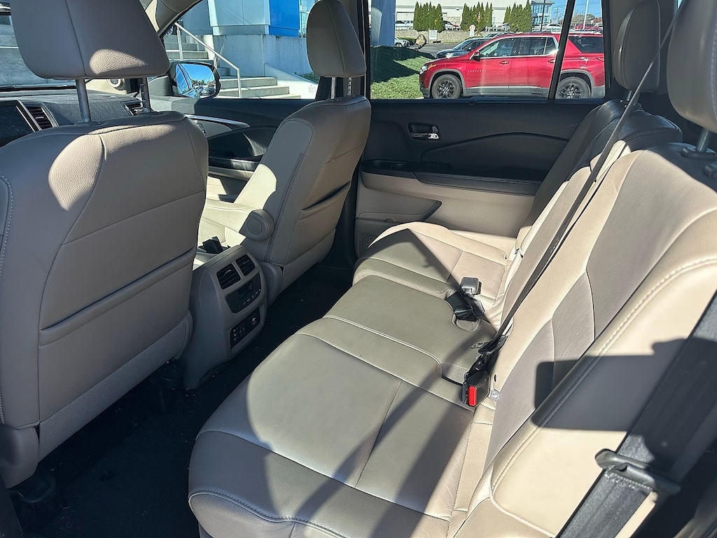 Used 2016 Honda Pilot EX-L