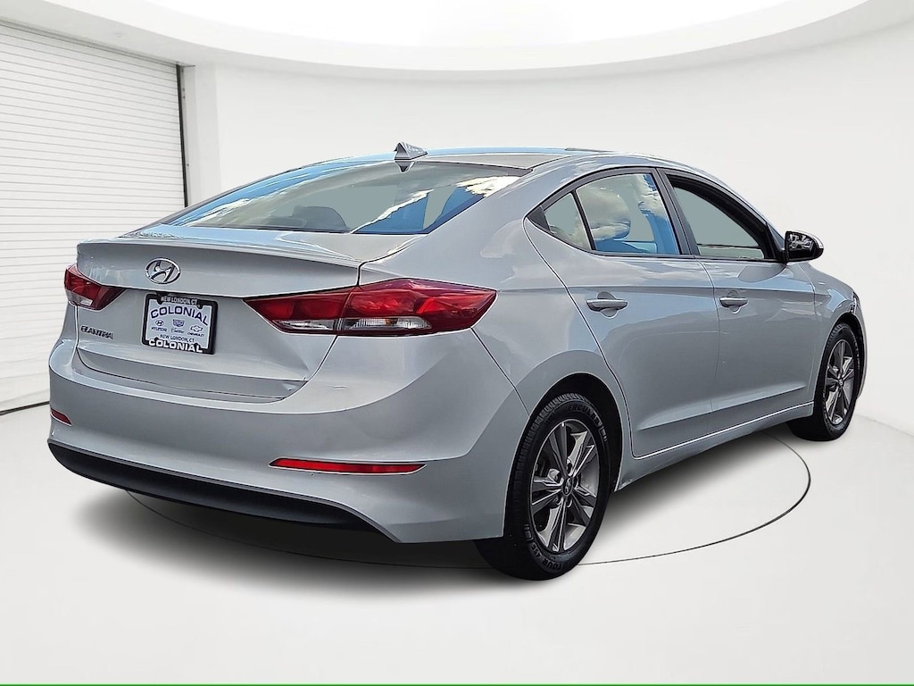 Used 2018 Hyundai Elantra SEL