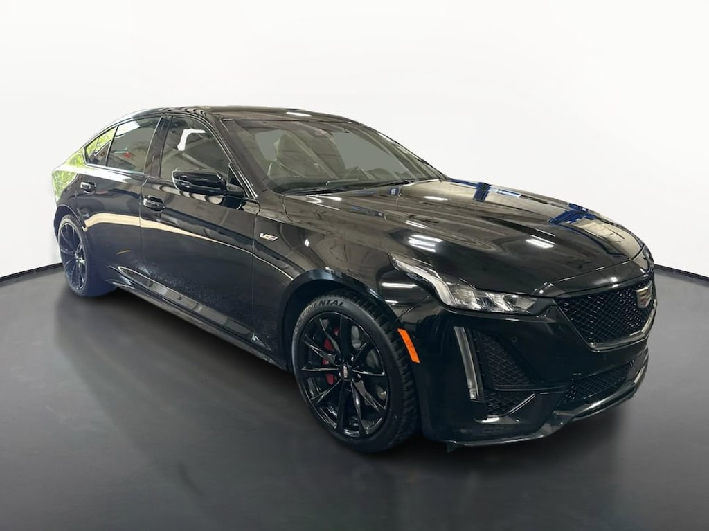 Certified 2024 CADILLAC CT5-V V-Series Performance