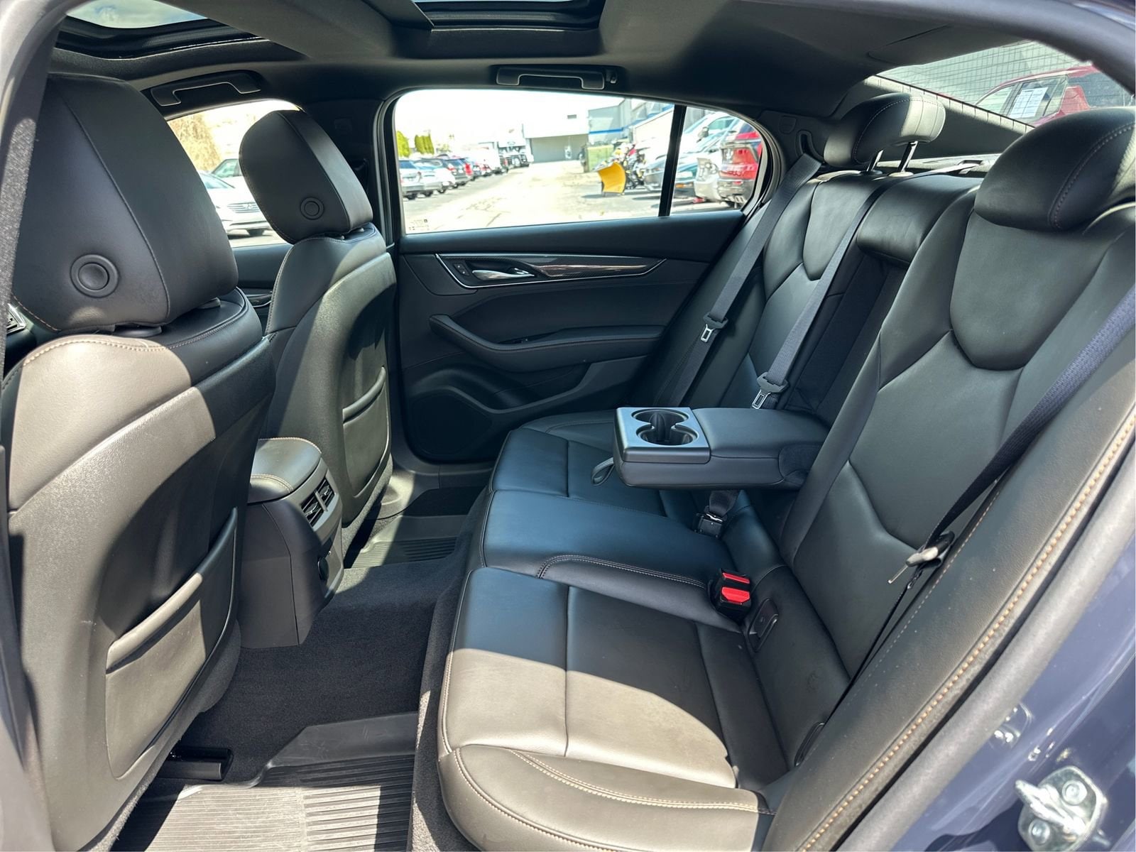 2026 Cadillac CT5 Sport - Photo 10