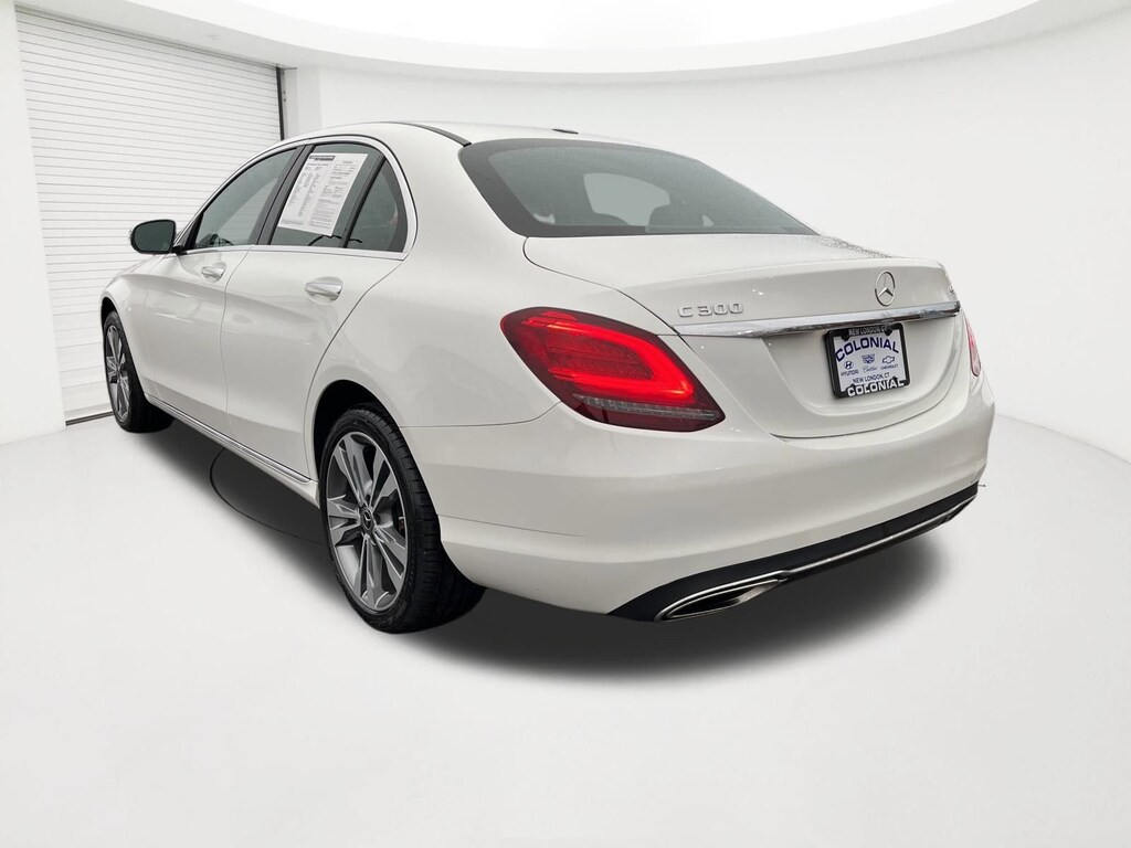Used 2019 Mercedes-Benz C-Class C 300
