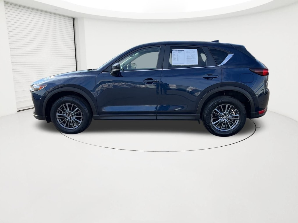 Used 2021 Mazda CX-5 Touring