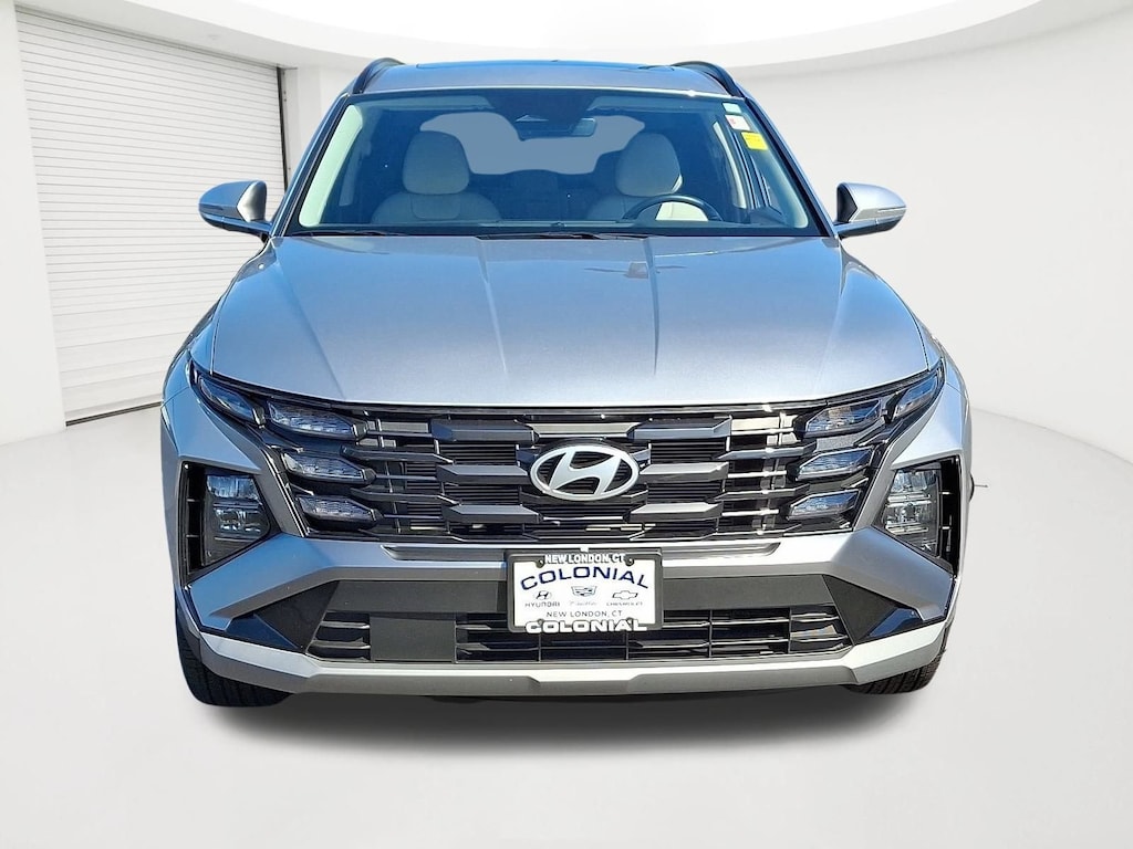 Used 2025 Hyundai Tucson SEL Convenience