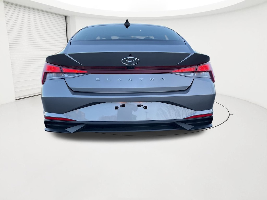 Used 2023 Hyundai Elantra SEL