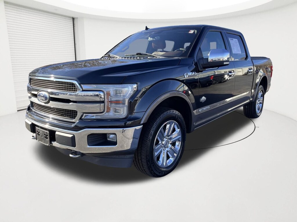 Used 2018 Ford F-150 XL