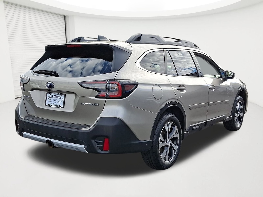 Used 2020 Subaru Outback Limited