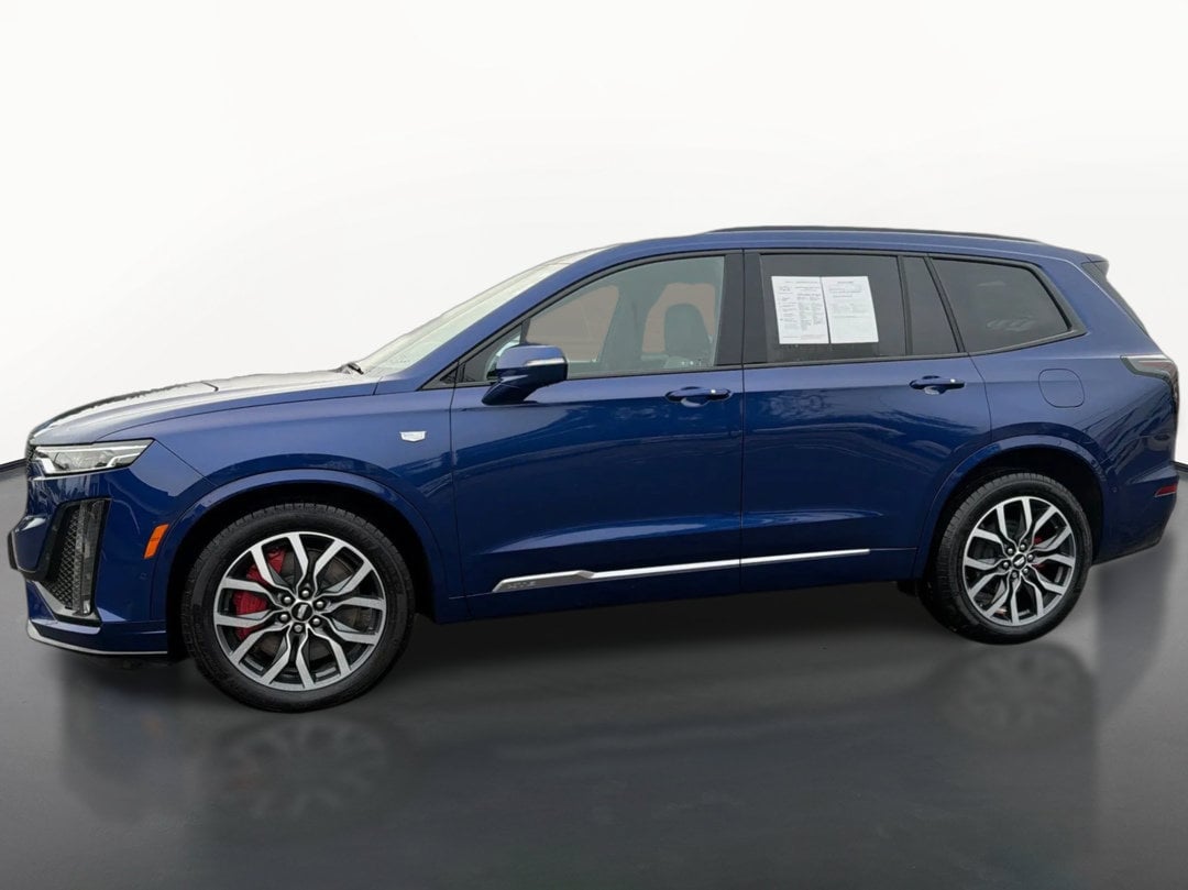 2025 Cadillac XT6 Sport - Photo 8