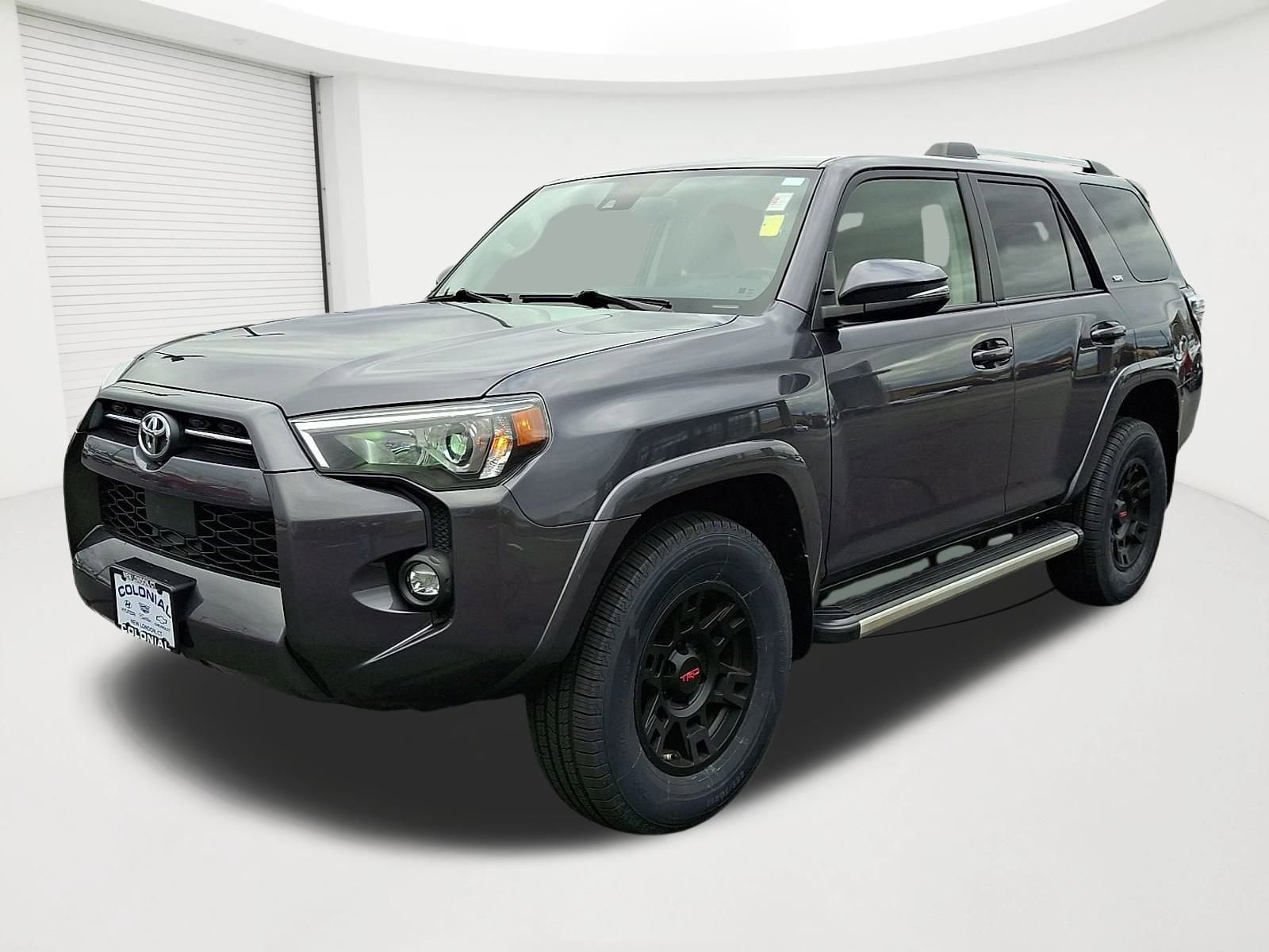 2021 Toyota 4Runner SR5 Premium's photo