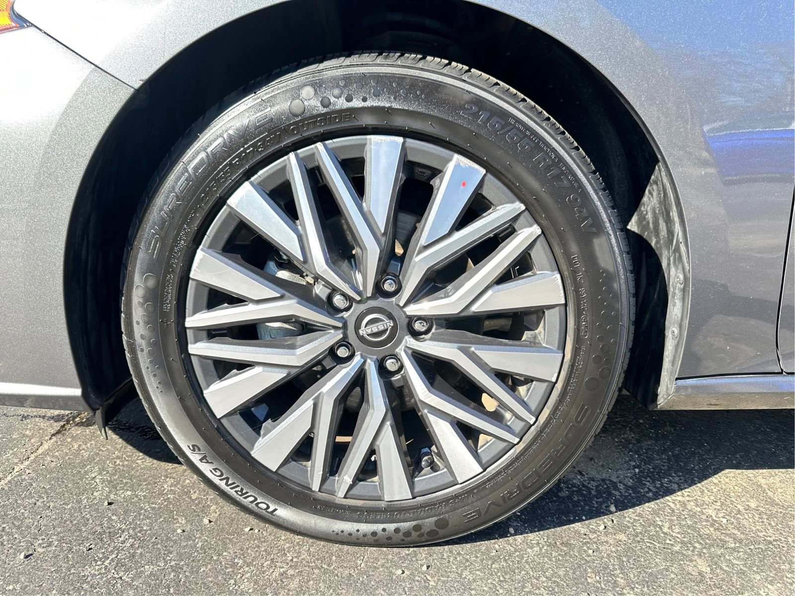 2024 Nissan Altima SV - Photo 24