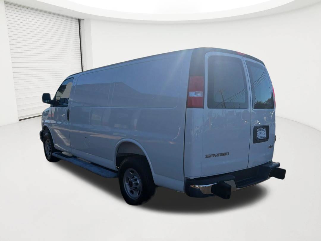 2025 GMC Savana Cargo Work Van - Photo 7
