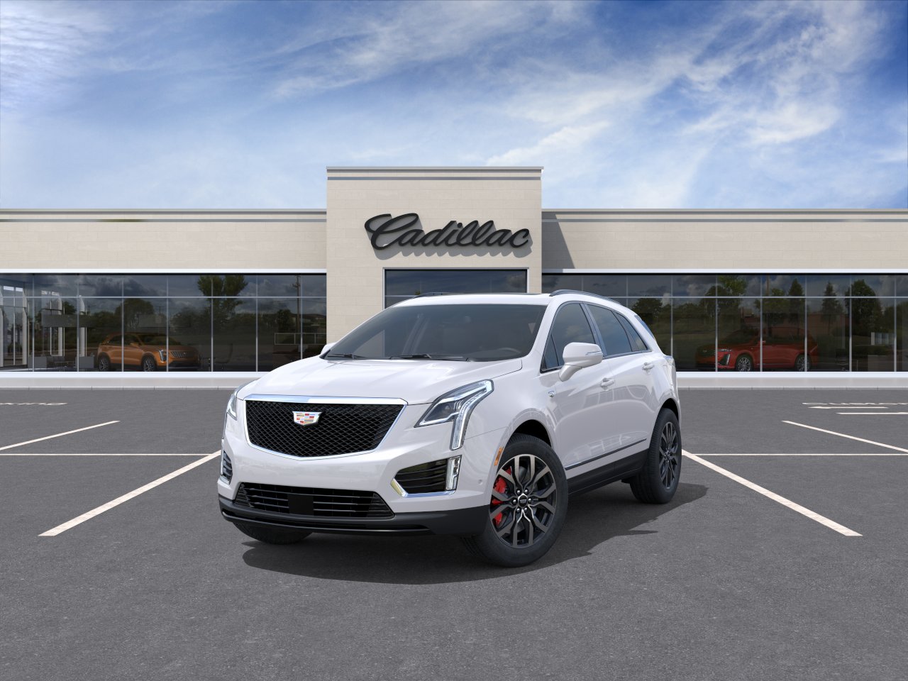 2025 Cadillac XT5 Sport - Photo 8