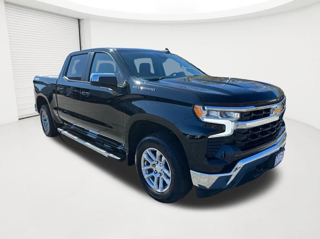 Used 2023 Chevrolet Silverado 1500 LT (2FL) Truck