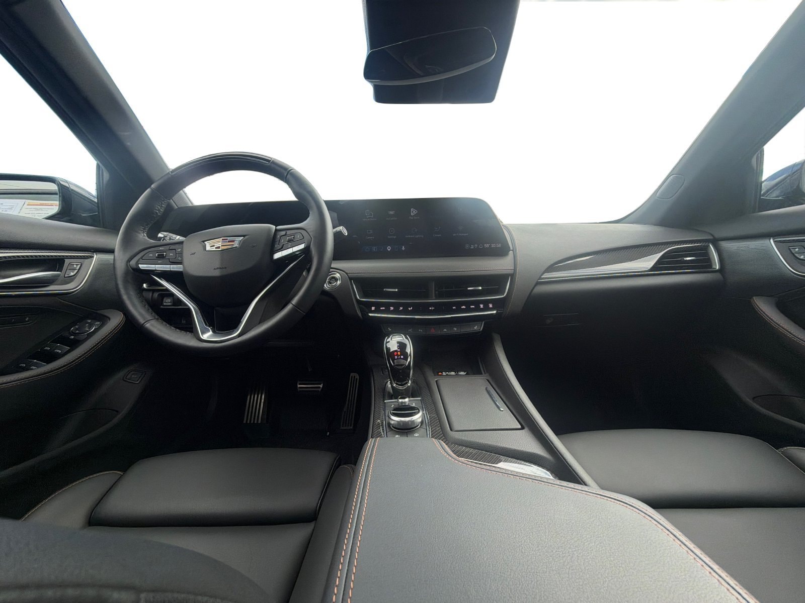 2026 Cadillac CT5 Sport - Photo 13