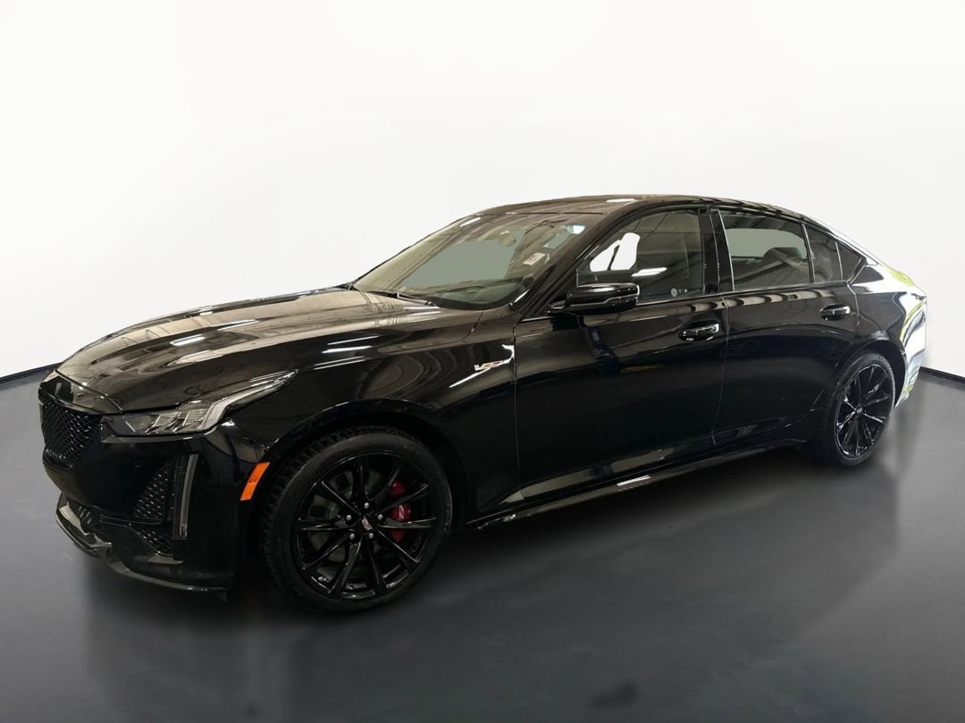 2024 Cadillac CT5 V-Series AWD's photo