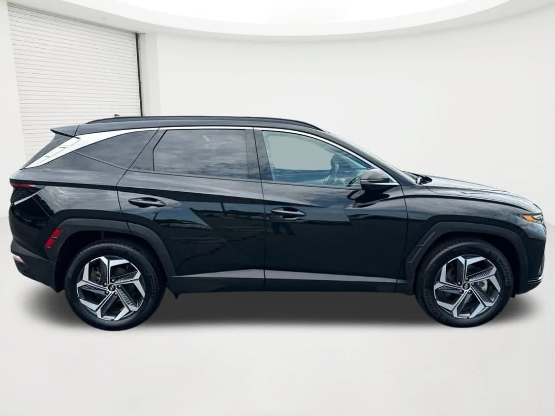 2024 Hyundai Tucson Limited - Photo 4